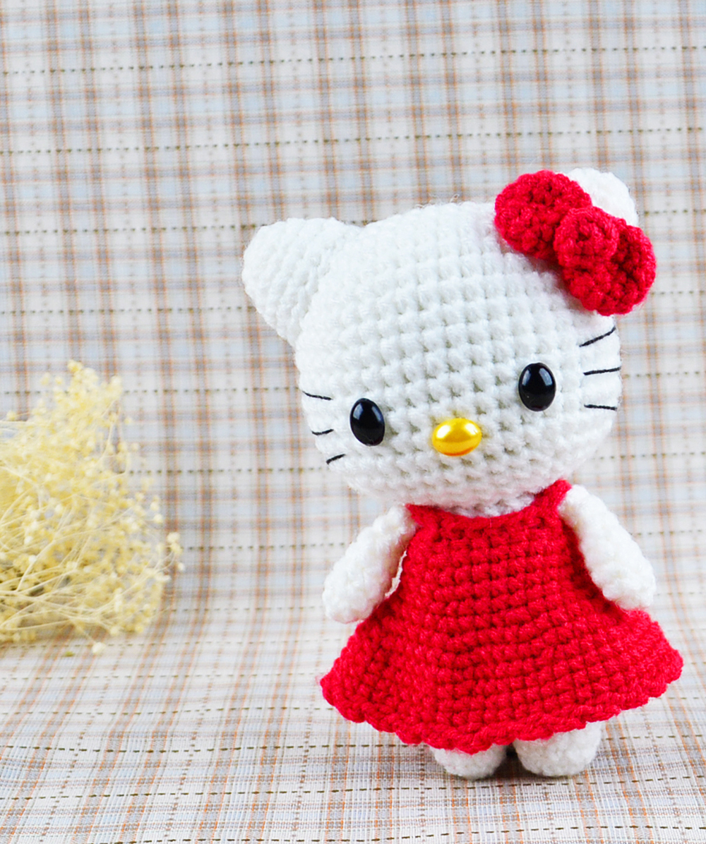 พวงกุญแจ คิตตี้ Hello Kitty