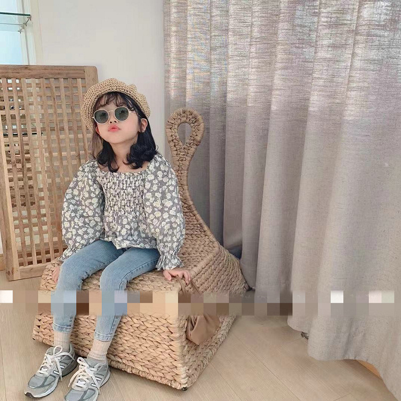 yw1376 เสื้อแขนยาว size 7-15 5 ชุดต่อแพ็ค (เลือกไซส์ได้ ให้ครบแพ็ค)