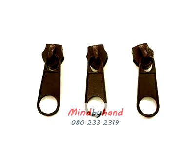 หัวซิป No.5 แบบป้าย