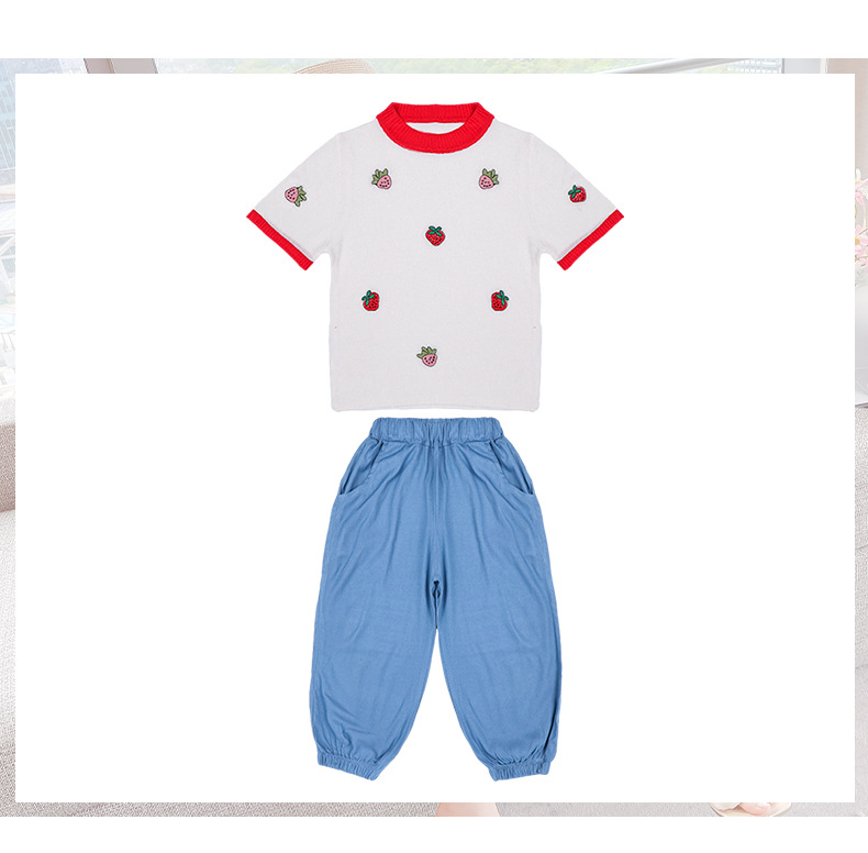 dr5280 เสื้อ+กางเกง เด็กโต 3 ตัวต่อแพ็ค 110-160 (เลือกไซส์ได้ให้ครบแพ็ค)