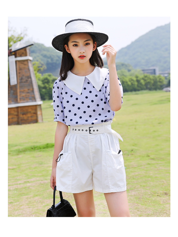 dr5434 เสื้อ+กางเกง เด็กโต 3 ตัวต่อแพ็ค 110-170 (เลือกไซส์ได้ให้ครบแพ็ค)