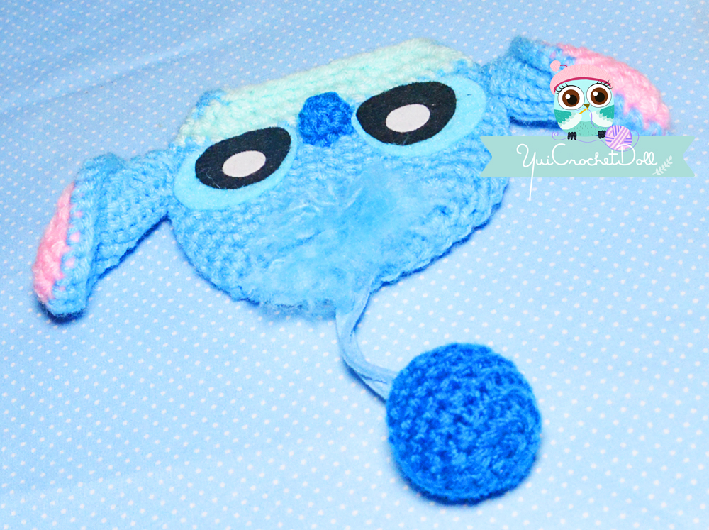 ที่ครอบพวงกุญแจ สติช STITCH