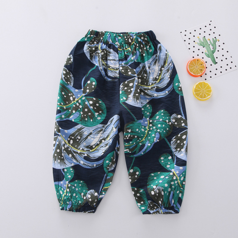 ha1449 กางเกง size 80-120 จำนวน 5 ตัวต่อแพ็ค