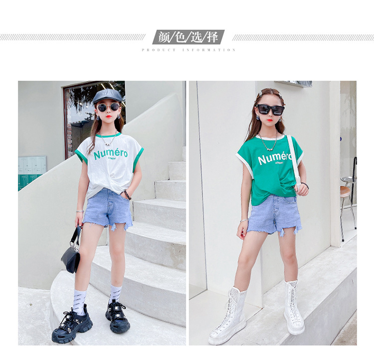 dr5380 เสื้อ+กางเกง เด็กโต 3 ตัวต่อแพ็ค 110-170 (เลือกไซส์ได้ให้ครบแพ็ค)