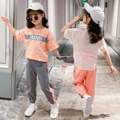 dr4172 เสื้อ+กางเกง เด็กโต 3 ตัวต่อแพ็ค 110-160 (เลือกไซส์ได้ให้ครบแพ็ค)