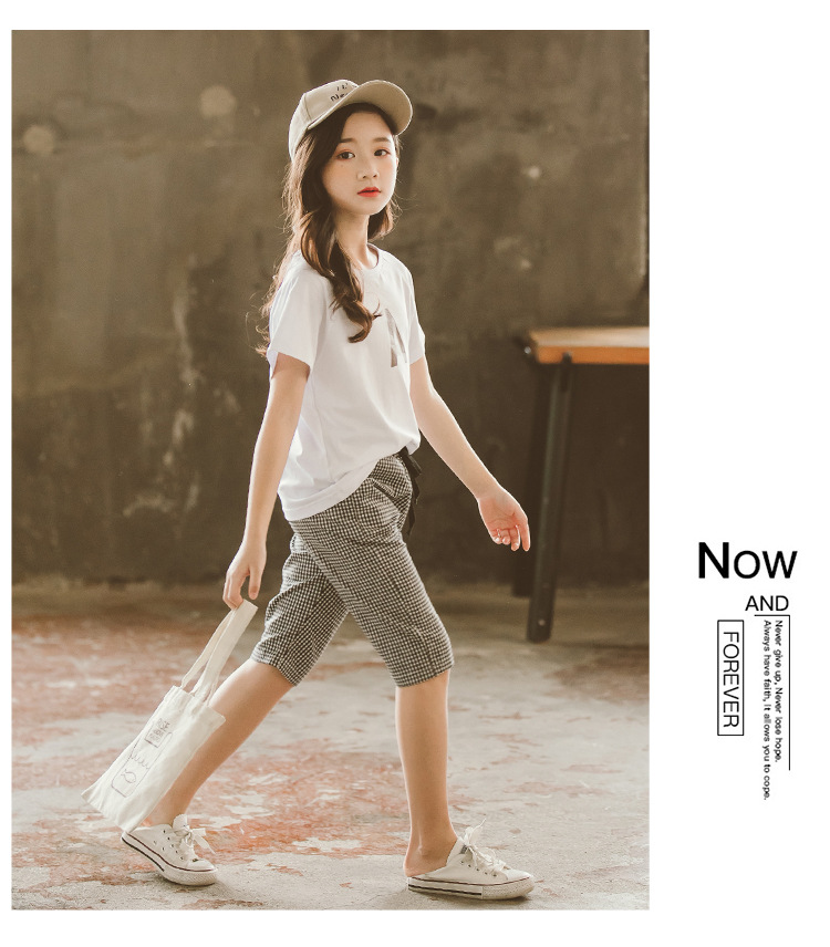 dr4764 เสื้อ+กางเกง เด็กโต 3 ตัวต่อแพ็ค 110-160 (เลือกไซส์ได้ให้ครบแพ็ค)