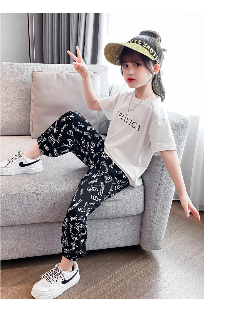dr4226 เสื้อ+กางเกง เด็กโต 3 ตัวต่อแพ็ค 110-160 (เลือกไซส์ได้ให้ครบแพ็ค)