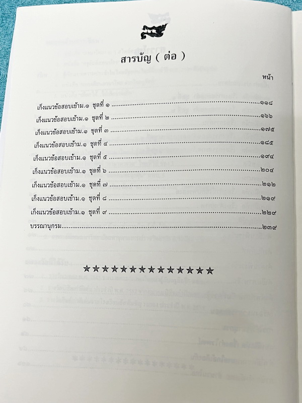 ►ครูลิลลี่◄ หนังสือเรียนวิชาภาษาไทย ประถมปลายตะลุยโจทย์สอบเข้าม.1 อาจารย์มีสรุปเนื้อหาน่ารู้ระดับประถมปลายสั้นๆกระชับ มีเก็งแนวข้อสอบเพื่อเตรียมตัวสอบเข้าม.1 ร.ร.ดัง จดครบเกือบทั้งเล่ม จดละเอียด *ลายมืออ่านยาก* หนังสือเล่มใหญ่
