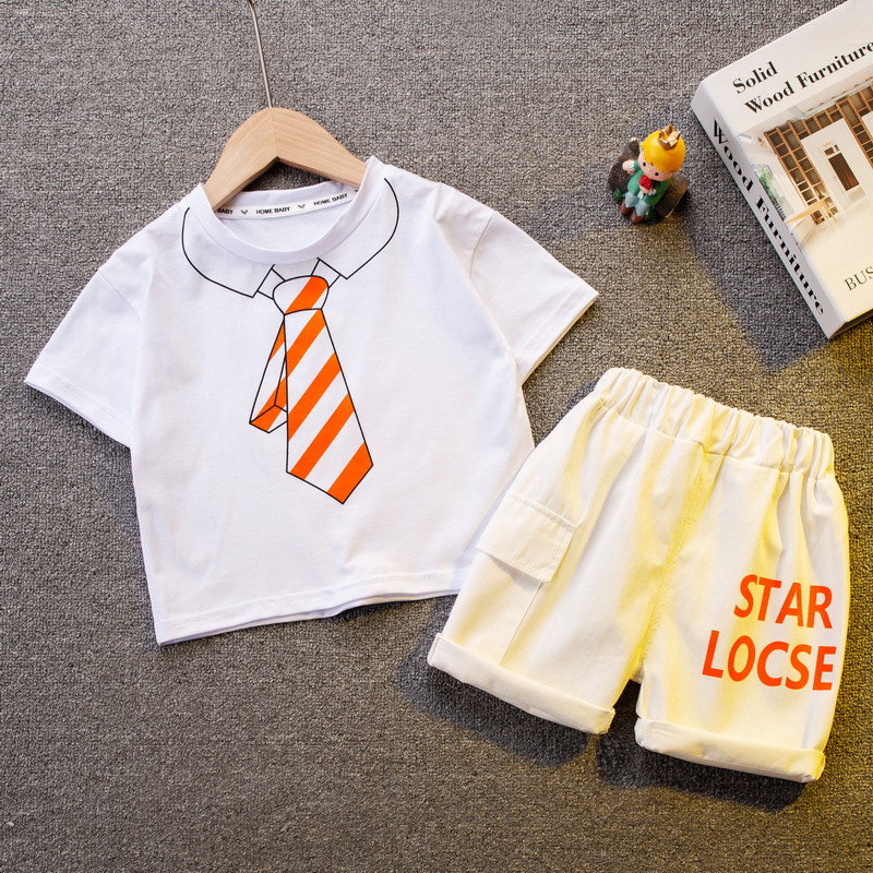 ha1334 เสื้อ+กางเกง size 80-120 จำนวน 5 ตัวต่อแพ็ค