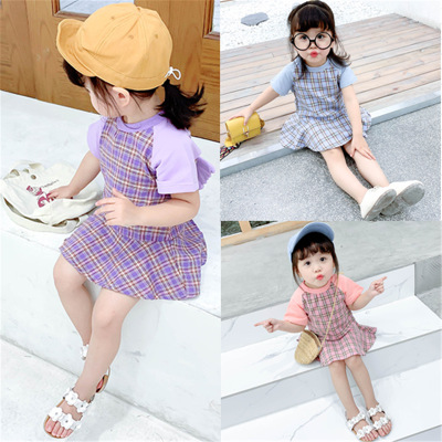 yw587 เดรส size 7-15 5 ชุดต่อแพ็ค