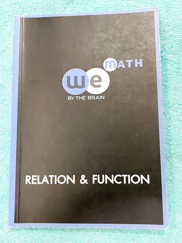 ►วีเบรน◄ Set หนังสือเรียนวิชาคณิตศาสตร์ ม.4 ทั้งเซ็ท 11 เล่ม ในหนังสือทุกเล่มมีสรุปสูตรเนื้อหาสำคัญ โจทย์แบบฝึกหัด และมีเฉลยวิธีทำอย่างละเอียดบางข้อ ในทุกเล่มมีจดบางหน้า จดละเอียด ลายมือจดเป็นระเบียบ อ่านง่าย ตั้งใจเรียน มีจดสูตรลัด วิธีลัดหลายจุด มีสูตรล