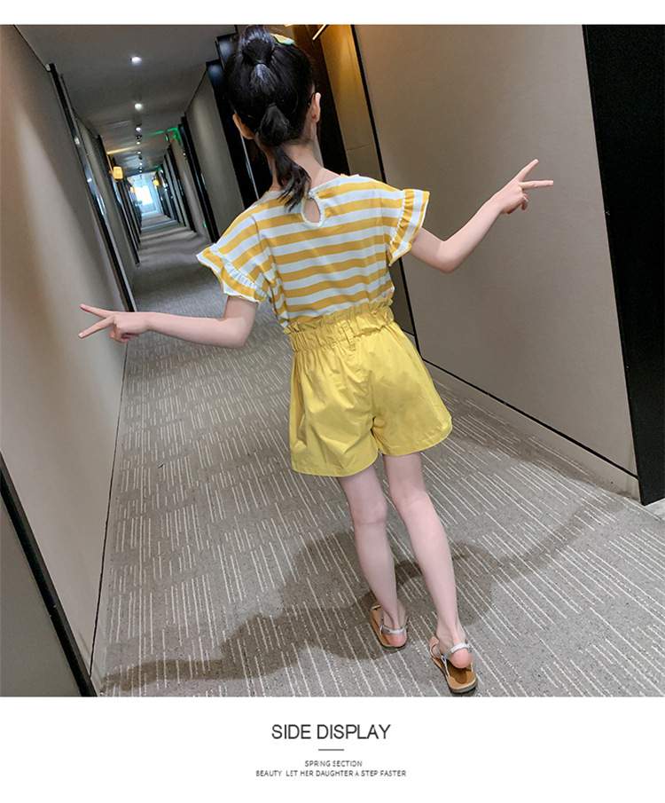 pa619 เสื้อ+กางเกง size 110-160 จำนวน 3 ตัวต่อแพ็ค (เลือกไซส์ได้ให้ครบแพ็ค)