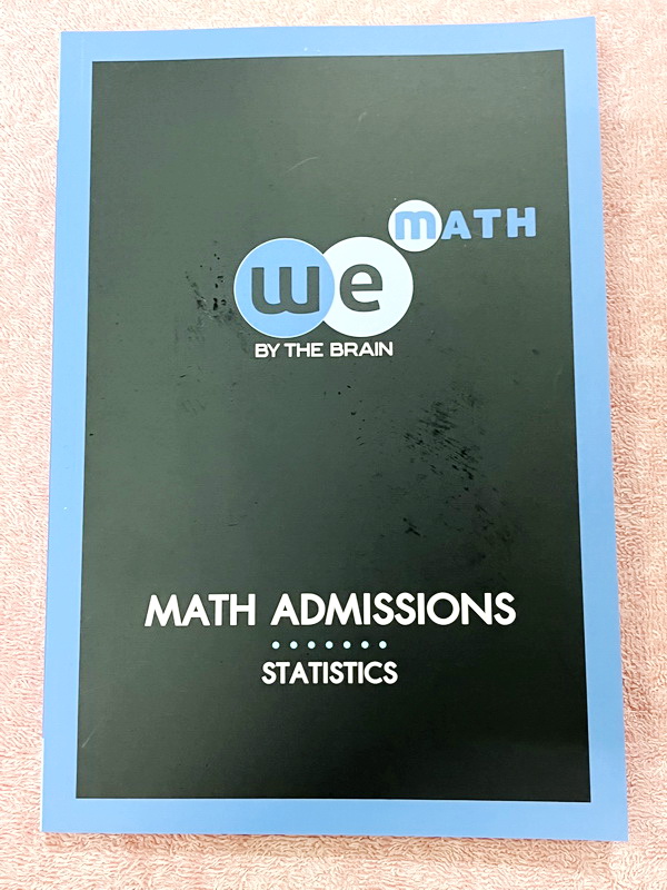 ►วีเบรน◄ Set หนังสือเรียนวิชาคณิตศาสตร์ Admission Math ทั้งเซ็ท 14 เล่ม + การ์ตสรุปสูตรอีก 14 แผ่นในหนังสือทุกเล่มมีสรุปสูตรเนื้อหาสำคัญ โจทย์แบบฝึกหัด และมีเฉลยวิธีทำอย่างละเอียดบางข้อ ทุกเล่มใหม่เอี่ยม ไม่มีรอยขีดเขียน ยกเว้นเล่มตรรกศาสตร์ ลำดับและอนุกร