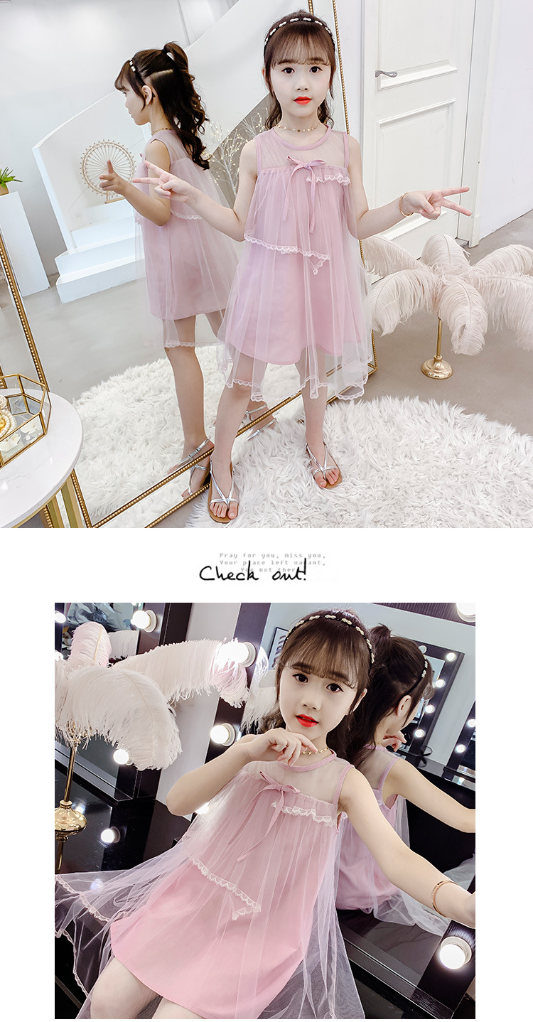 pa618 เดรส size 110-160 จำนวน 3 ตัวต่อแพ็ค (เลือกไซส์ได้ให้ครบแพ็ค)