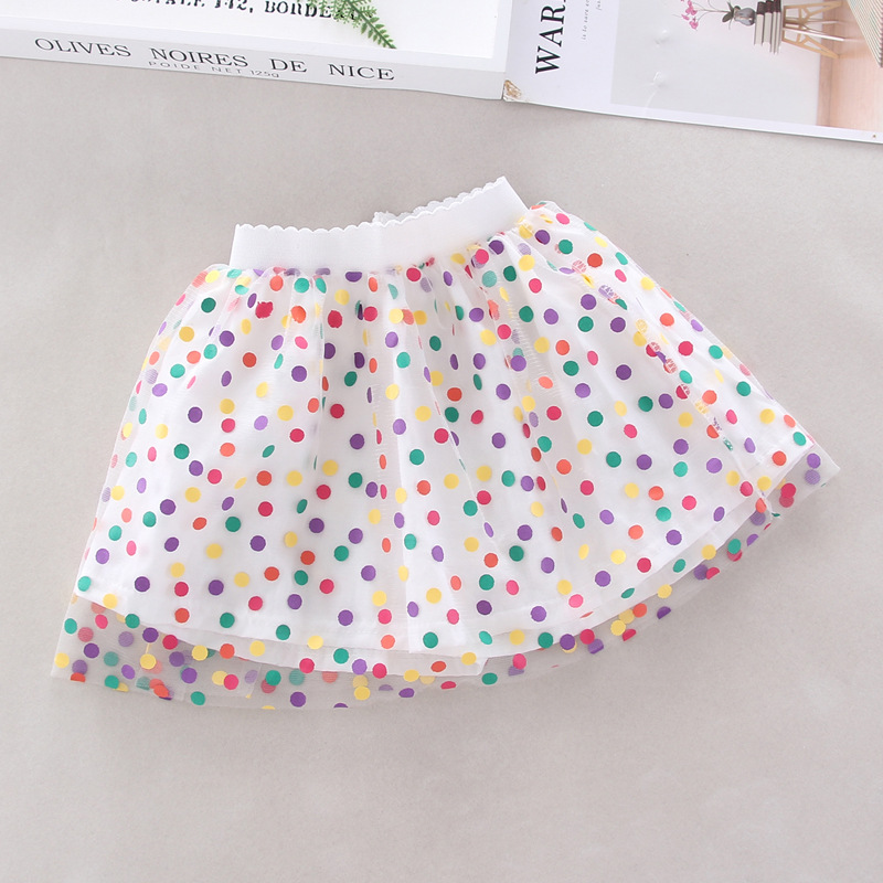 ha1286 เสื้อ+กระโปรง size 80-110 จำนวน 4 ตัวต่อแพ็ค
