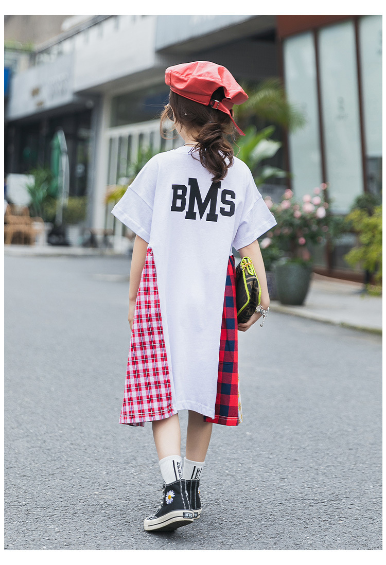 dr4990 เดรส เด็กโต 3 ตัวต่อแพ็ค 110-170 (เลือกไซส์ได้ให้ครบแพ็ค)