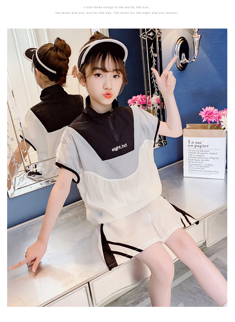 dr4932 เสื้อ+กางเกง เด็กโต 3 ตัวต่อแพ็ค 120-170 (เลือกไซส์ได้ให้ครบแพ็ค)