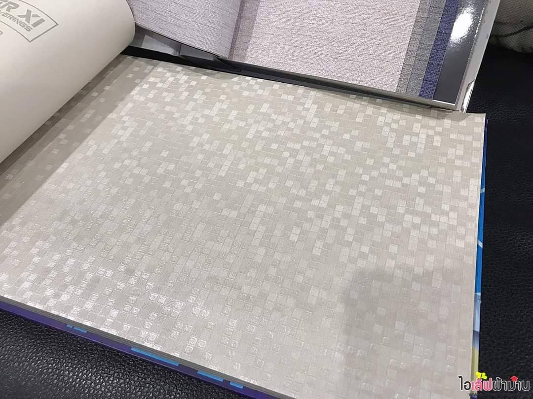 [C245] อัพเดตรูปผลงานการติดตั้งวอลเปเปอร์ หน้างาน IDEO จรัญฯ 70-Riverview 🚕🏠