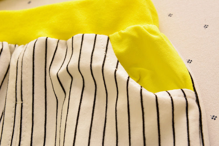 ha301 เสื้อกล้าม+กางเกง size 80-110 4 ตัวต่อแพ็ค