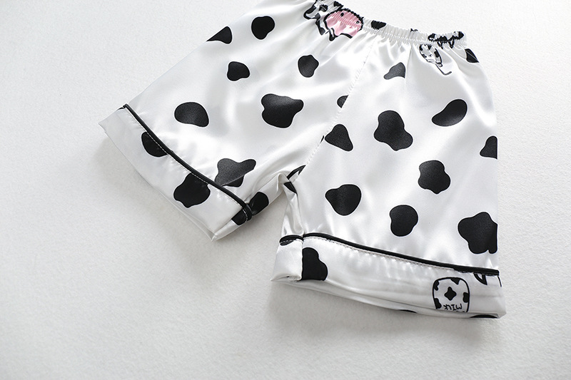 ha1308 ชุดนอน เสื้อ+กางเกง size 80-110 จำนวน 4 ตัวต่อแพ็ค