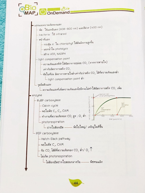 ►Bio Map Mini◄ ออนดีมานด์ พี่วิเวียน สรุปชีววิทยาฉบับพกพา มีสรุปเนื้อหาสำคัญ หนังสือพิมพ์สีทั้งเล่ม มีลำดับหัวข้อที่ชอบออกสอบบ่อยๆในข้อสอบ PAT2 มีเทคนิคลัดเยอะมาก หนังสือตีพิมพ์สมบูรณ์ทั้งเล่ม ในหนังสือมีเขียนเล็กน้อย