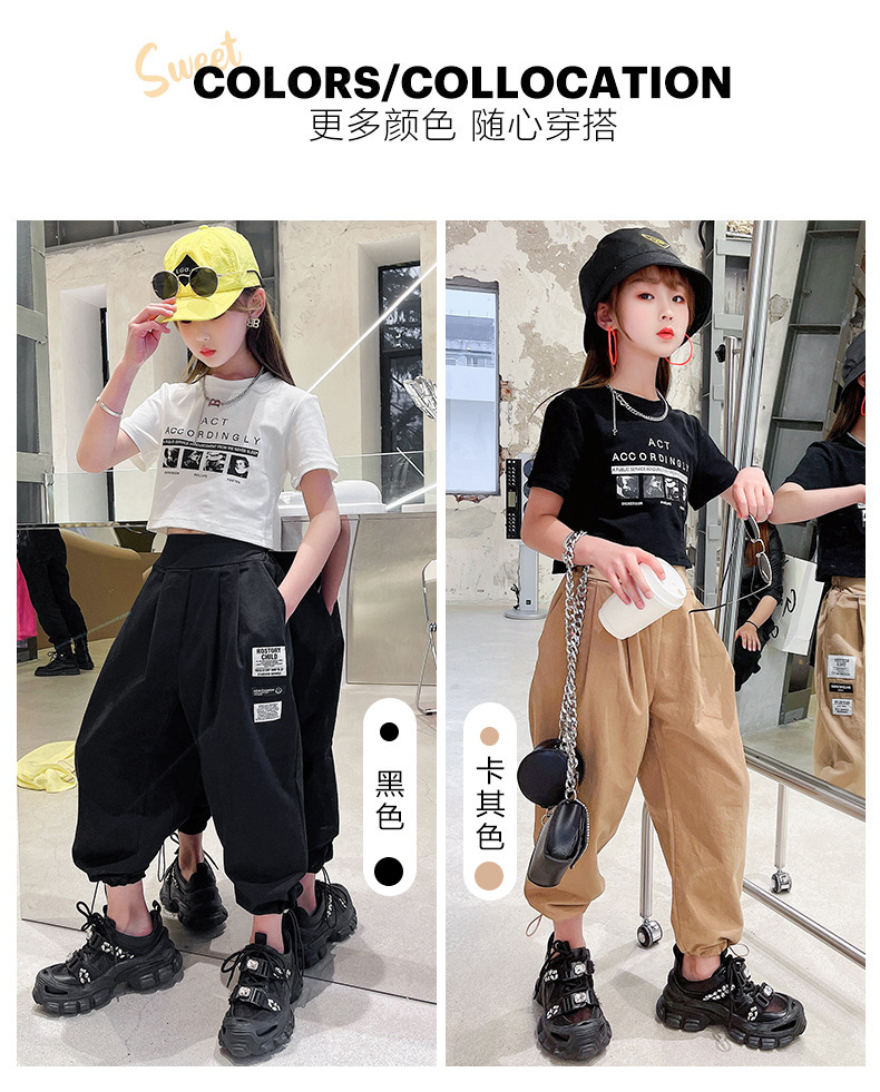 dr4974 เสื้อ+กางเกง เด็กโต 3 ตัวต่อแพ็ค 110-170 (เลือกไซส์ได้ให้ครบแพ็ค)