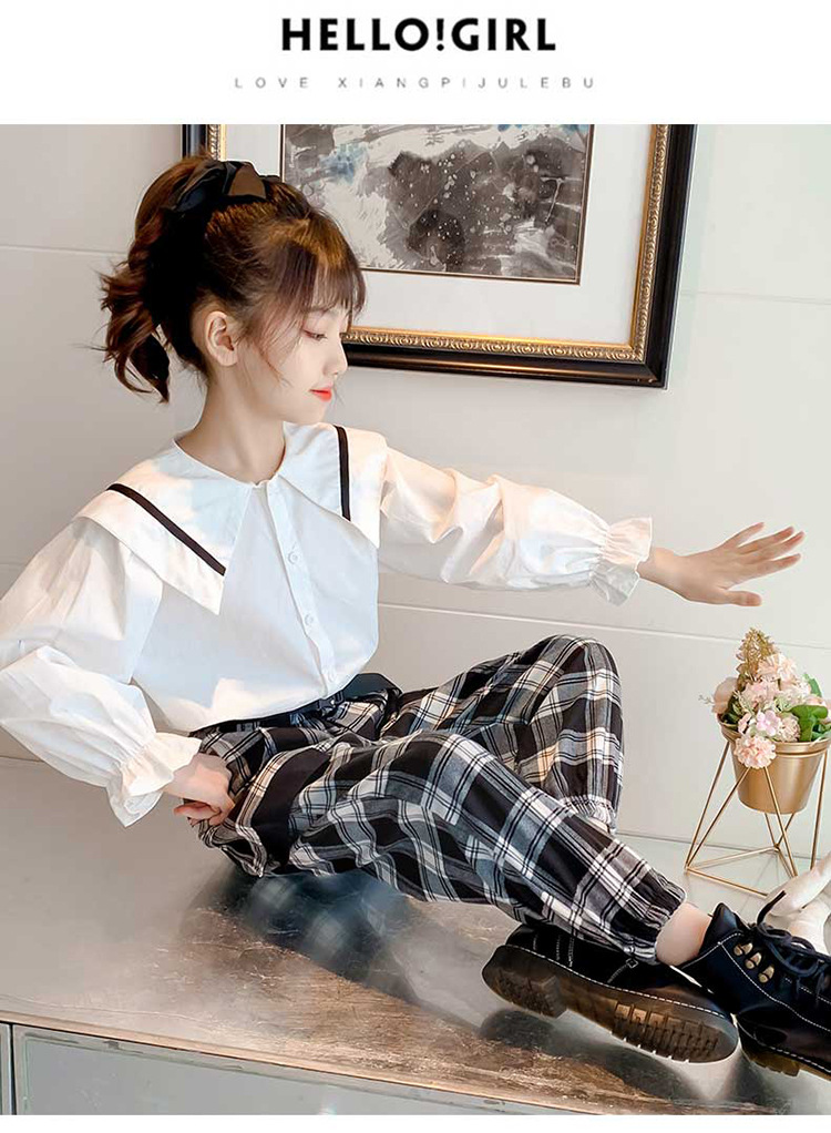pa501 เสื้อแขนยาว+กางเกงขายาว 110-160 จำนวน3 ตัวต่อแพ็ค (เลือกไซส์ได้ให้ครบแพ็ค)