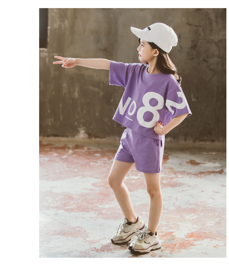 dr4696 เสื้อ+กางเกง เด็กโต 3 ตัวต่อแพ็ค 110-160 (เลือกไซส์ได้ให้ครบแพ็ค)