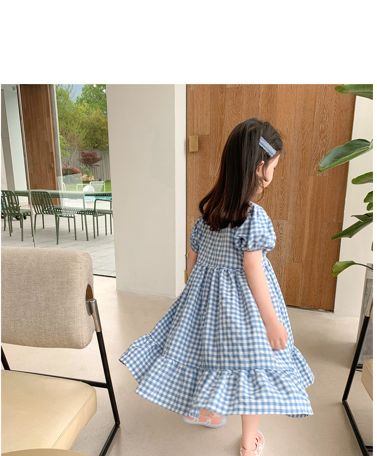 yw1366 เดรส size 7-15 5 ชุดต่อแพ็ค (เลือกไซส์ได้ ให้ครบแพ็ค)