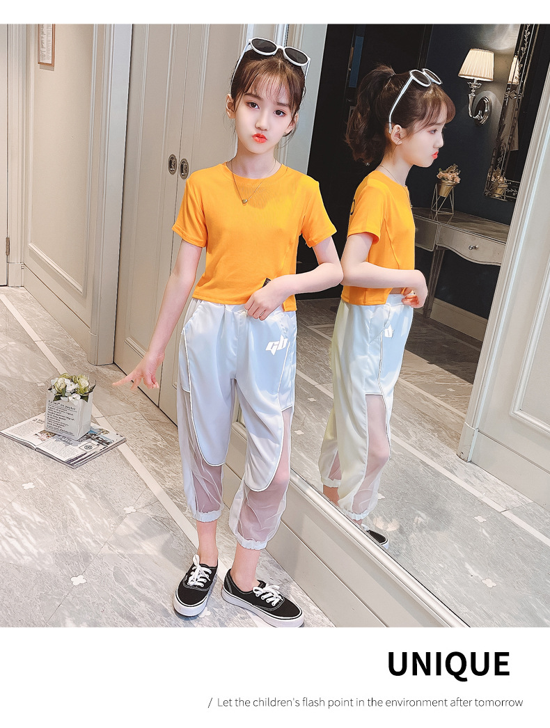 dr5341 เสื้อ+กางเกง เด็กโต 3 ตัวต่อแพ็ค 110-170 (เลือกไซส์ได้ให้ครบแพ็ค)