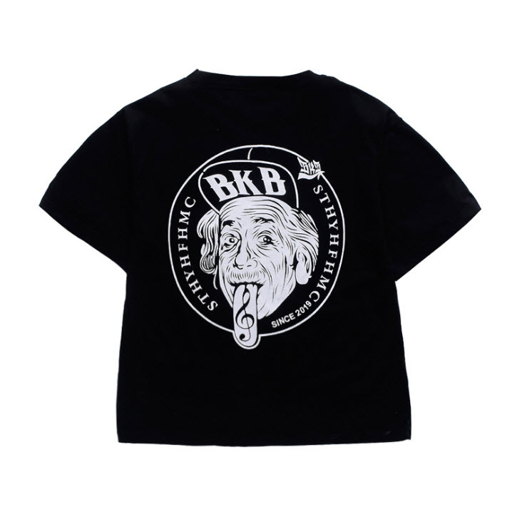 hop162 เสื้อ size 110-160 3 ตัวต่อแพ็ค**คละไซส์ได้ จำนวนให้ครบแพ็ค**