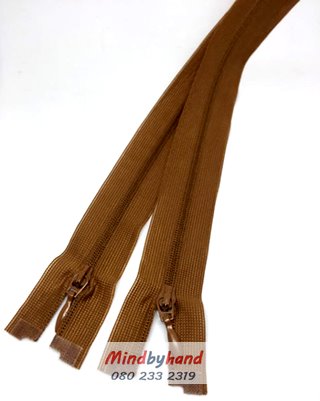 ซิปซ่อนถอดได้ 16 นิ้ว (ราคาต่อเส้น)