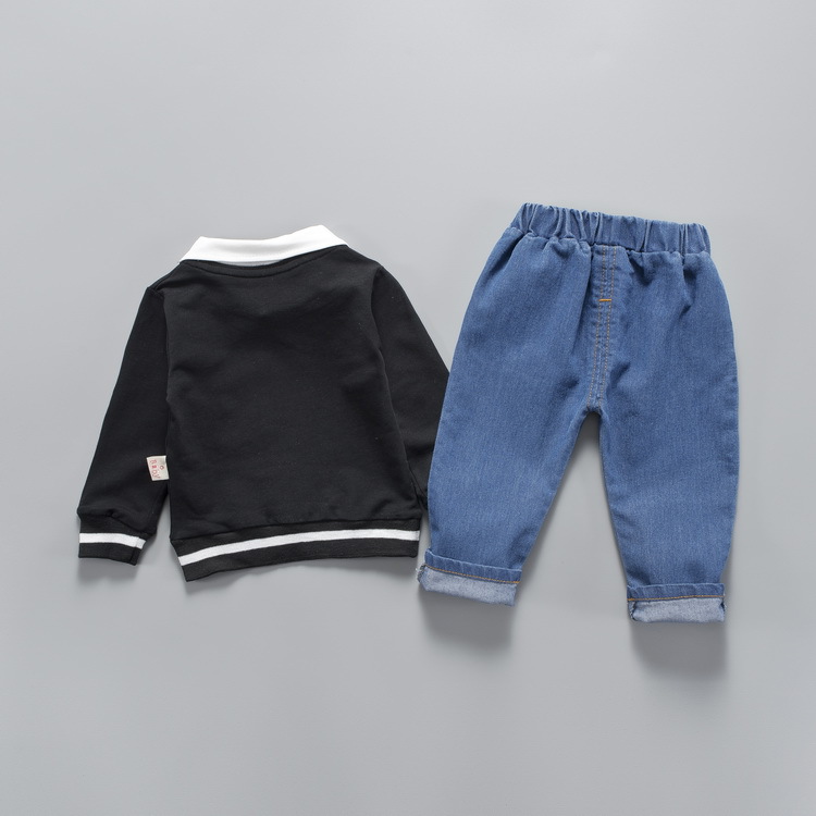 ha256 เสื้อ+กางเกง size 80-110 4 ตัวต่อแพ็ค