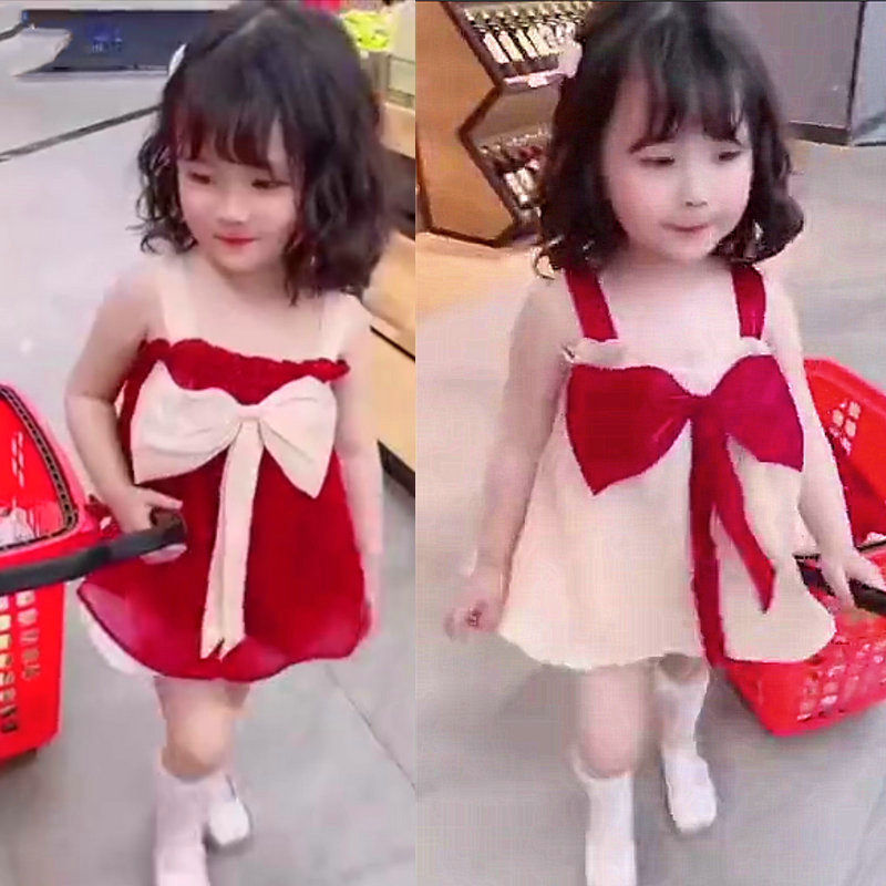 yw1428 เดรส size 7-15 5 ชุดต่อแพ็ค (เลือกไซส์ได้ ให้ครบแพ็ค)