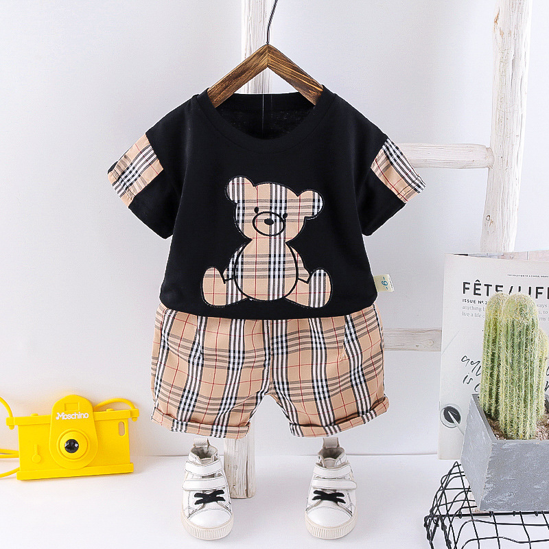 ha1509 เสื้อ+กางเกง size 80-120 จำนวน 5 ตัวต่อแพ็ค