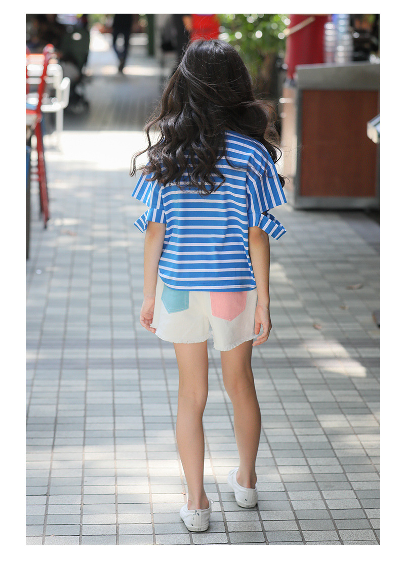 mu365 เสื้อยืด 3 ตัวต่อแพ็ค เด็กโต size 120-170 (เลือกให้ครบแพ็ค)