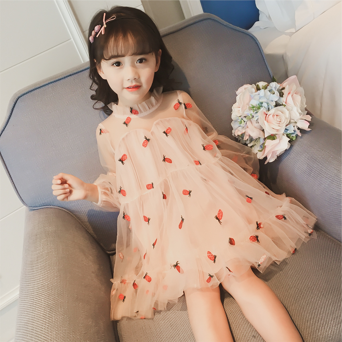 yw157 เดรส size 7-15 5 ชุดต่อแพ็ค