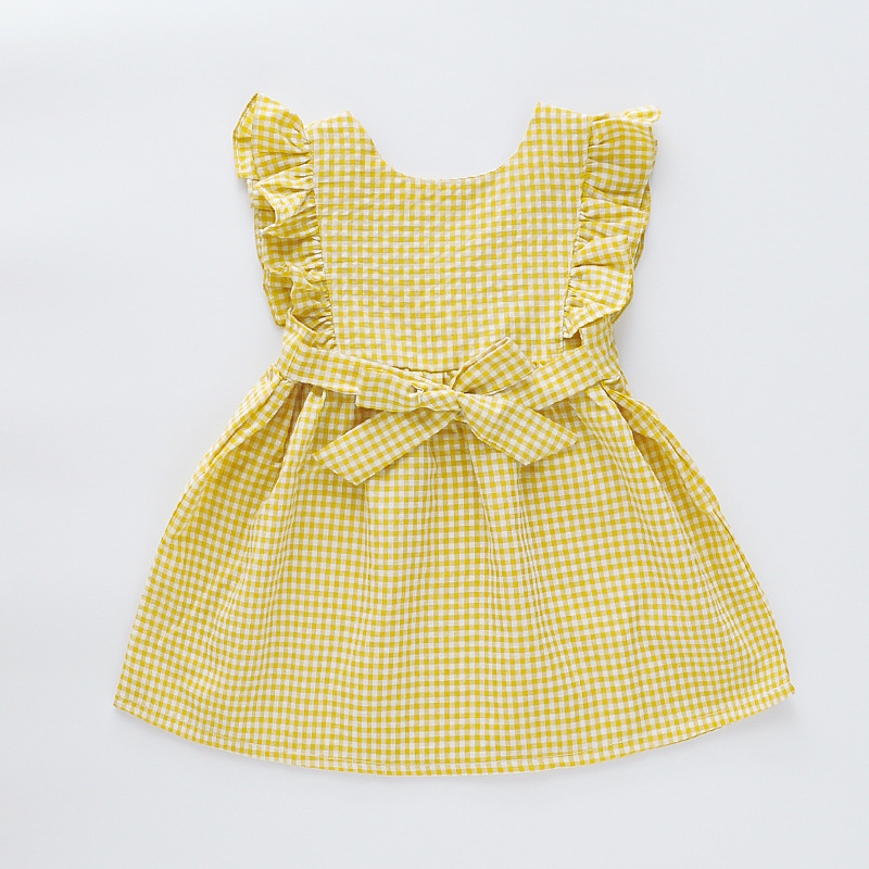 ha1297 เดรส size 80-120 จำนวน 5 ตัวต่อแพ็ค