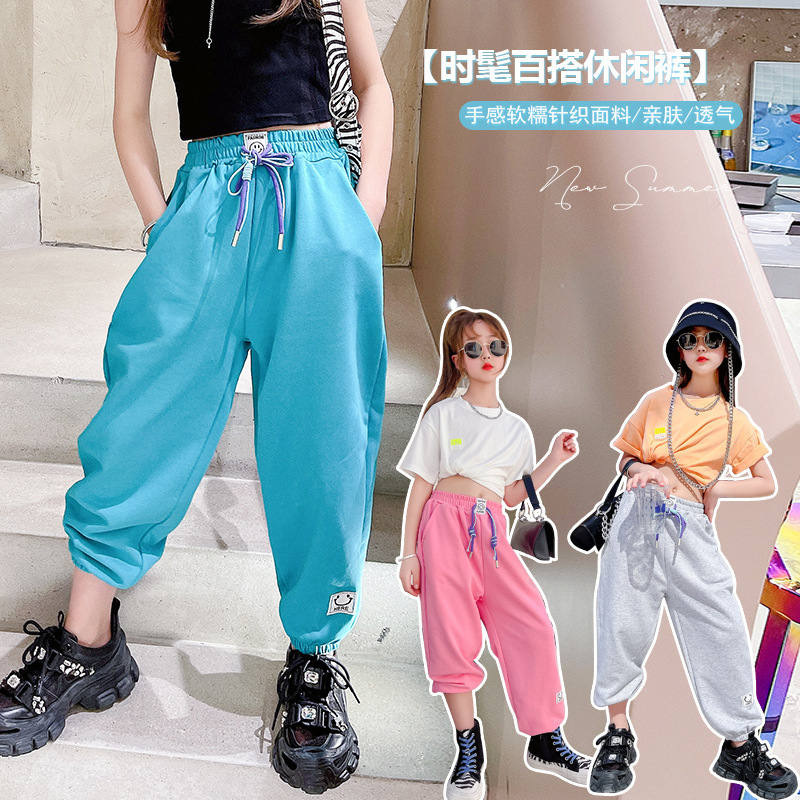 dr4970 กางเกง เด็กโต 3 ตัวต่อแพ็ค 110-170 (เลือกไซส์ได้ให้ครบแพ็ค)