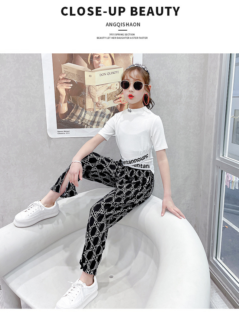 dr4931 เสื้อ+กางเกง เด็กโต 3 ตัวต่อแพ็ค 110-160 (เลือกไซส์ได้ให้ครบแพ็ค)