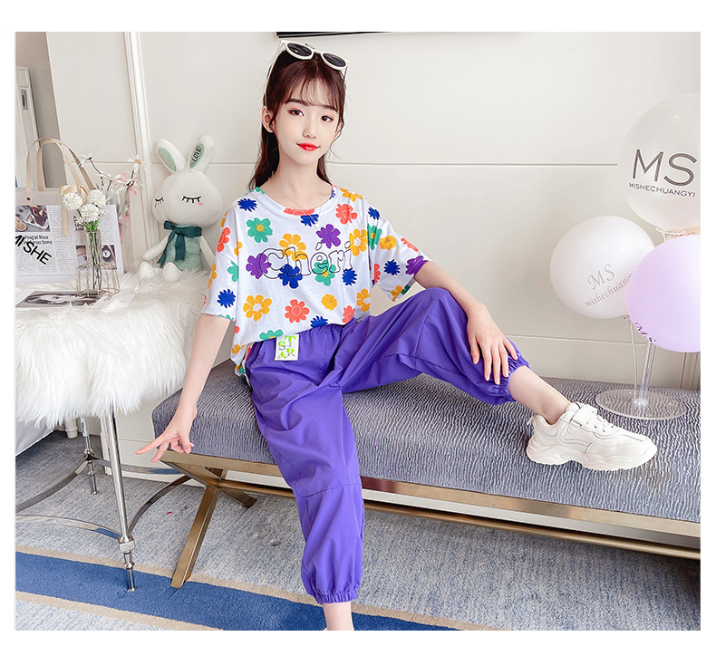 dr5439 เสื้อ+กางเกง เด็กโต 3 ตัวต่อแพ็ค 110-170 (เลือกไซส์ได้ให้ครบแพ็ค)