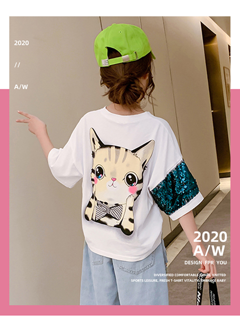 dr4789 เสื้อ+กางเกงยีนส์ เด็กโต 3 ตัวต่อแพ็ค 110-170 (เลือกไซส์ได้ให้ครบแพ็ค)
