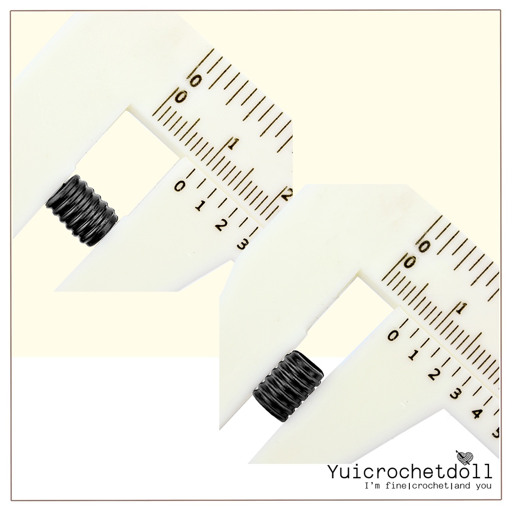 Stopper ตัวปรับสายหน้ากากสีดำ ตัวหนอนซิลิโคนปรับสายยางยืด ยางซิลิโคนตัวหนอน