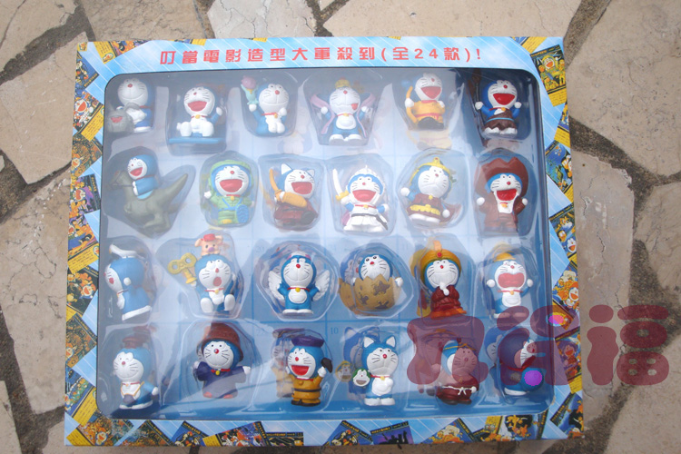 โดราเอมอน มูฟวี่ 24 ตอน /กล่อง