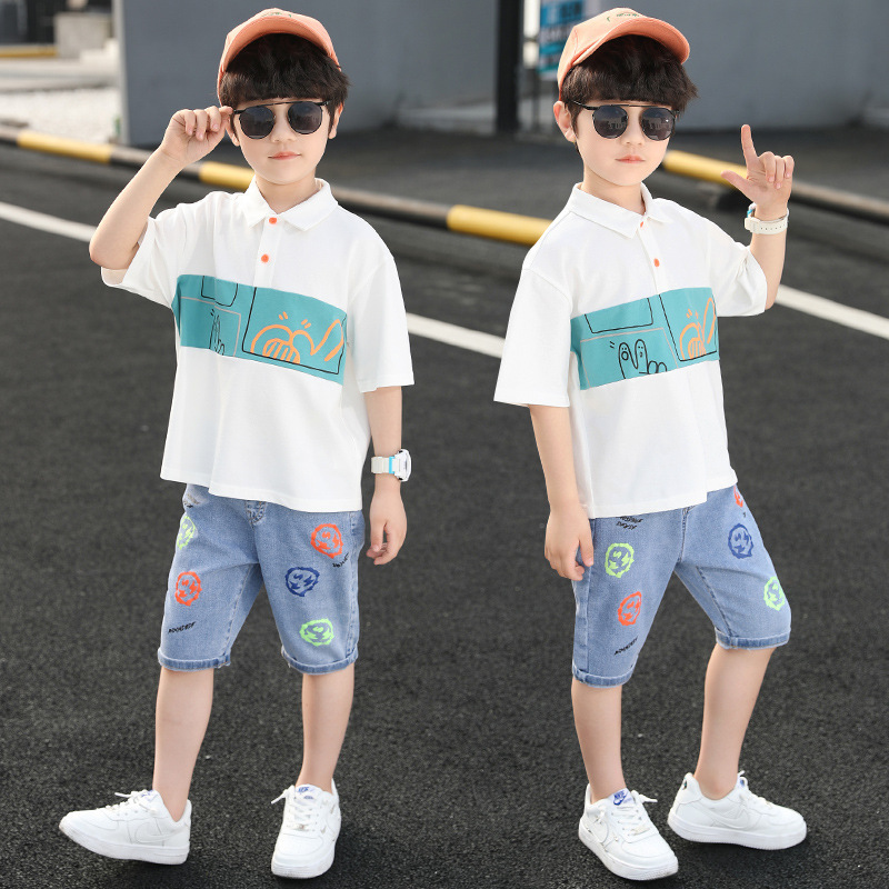 dr4874 เสื้อ+กางเกง เด็กโต 3 ตัวต่อแพ็ค 110-160 (เลือกไซส์ได้ให้ครบแพ็ค)
