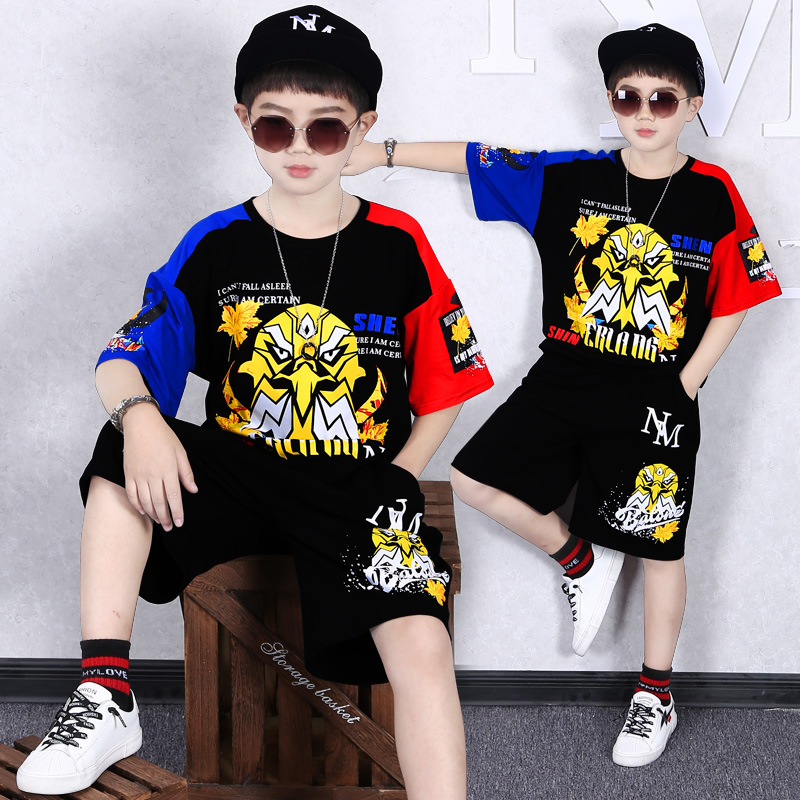 nm304 เสื้อ+กางเกง เด็กโต 110-160 จำนวน 3 ตัวต่อแพ็ค (เลือกไซส์ได้ให้ครบแพ็ค)