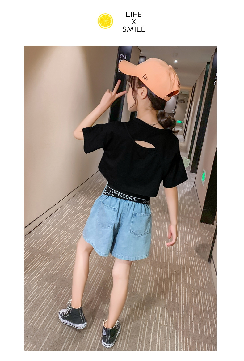 dr4350 เสื้อ+กางเกง เด็กโต 3 ตัวต่อแพ็ค 110-160 (เลือกไซส์ได้ให้ครบแพ็ค)