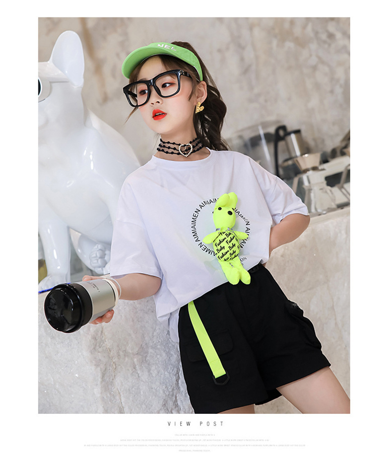 dr5007 เสื้อ+กางเกง เด็กโต 3 ตัวต่อแพ็ค 110-170 (เลือกไซส์ได้ให้ครบแพ็ค)