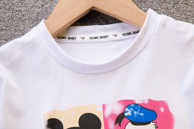 ha1332 เสื้อ+กางเกง size 80-120 จำนวน 5 ตัวต่อแพ็ค
