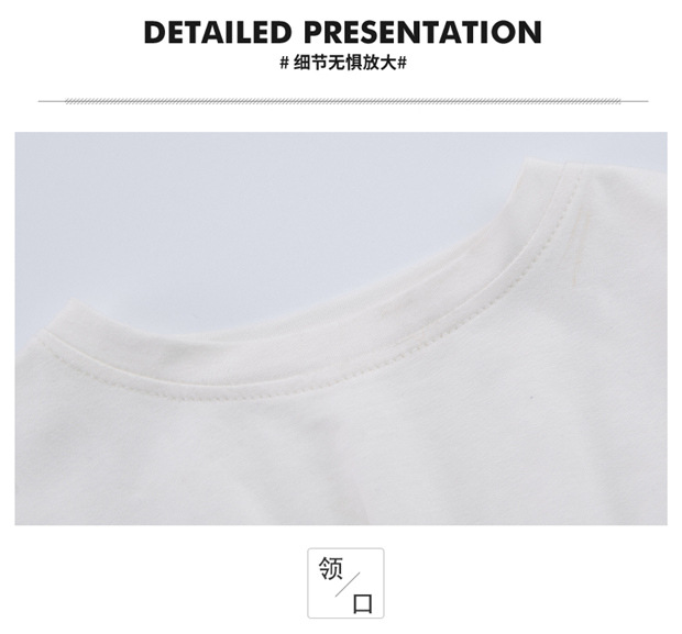 dr4734 เสื้อ+กางเกง เด็กโต 3 ตัวต่อแพ็ค 110-160 (เลือกไซส์ได้ให้ครบแพ็ค)